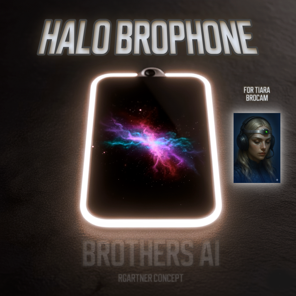 Halo BROCAM