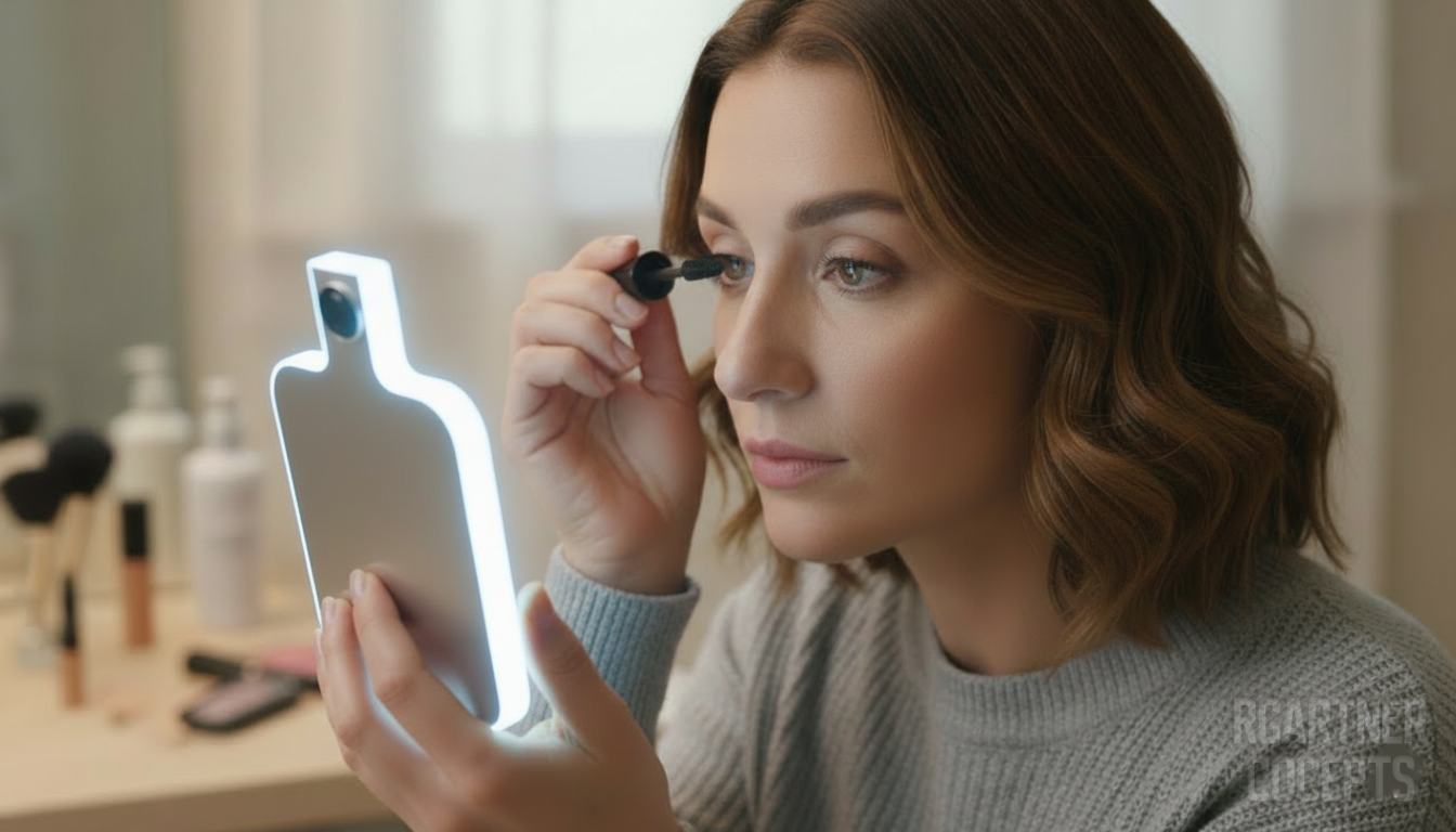 Halo Phone Maquillaje